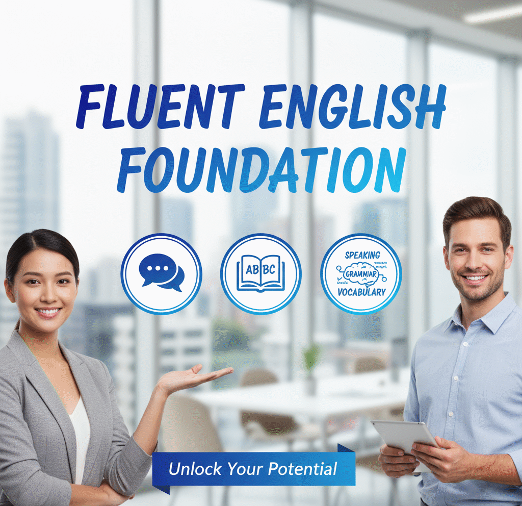 Fluent English Foundation