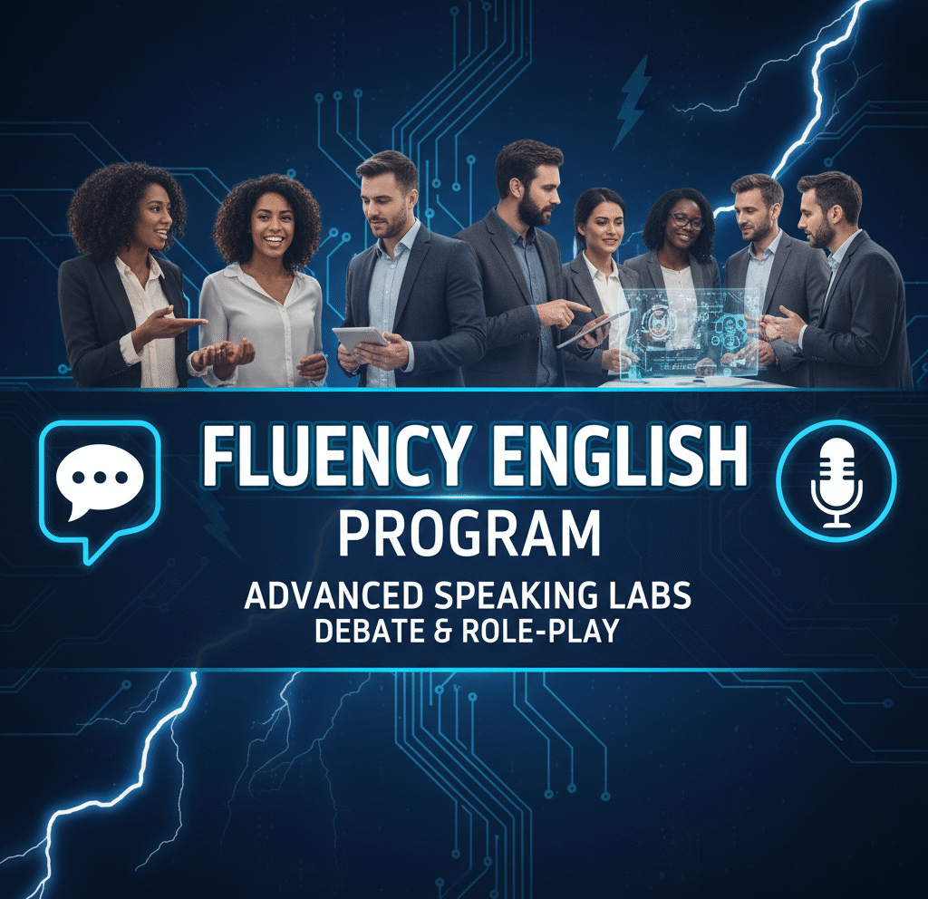 Fluency English Program