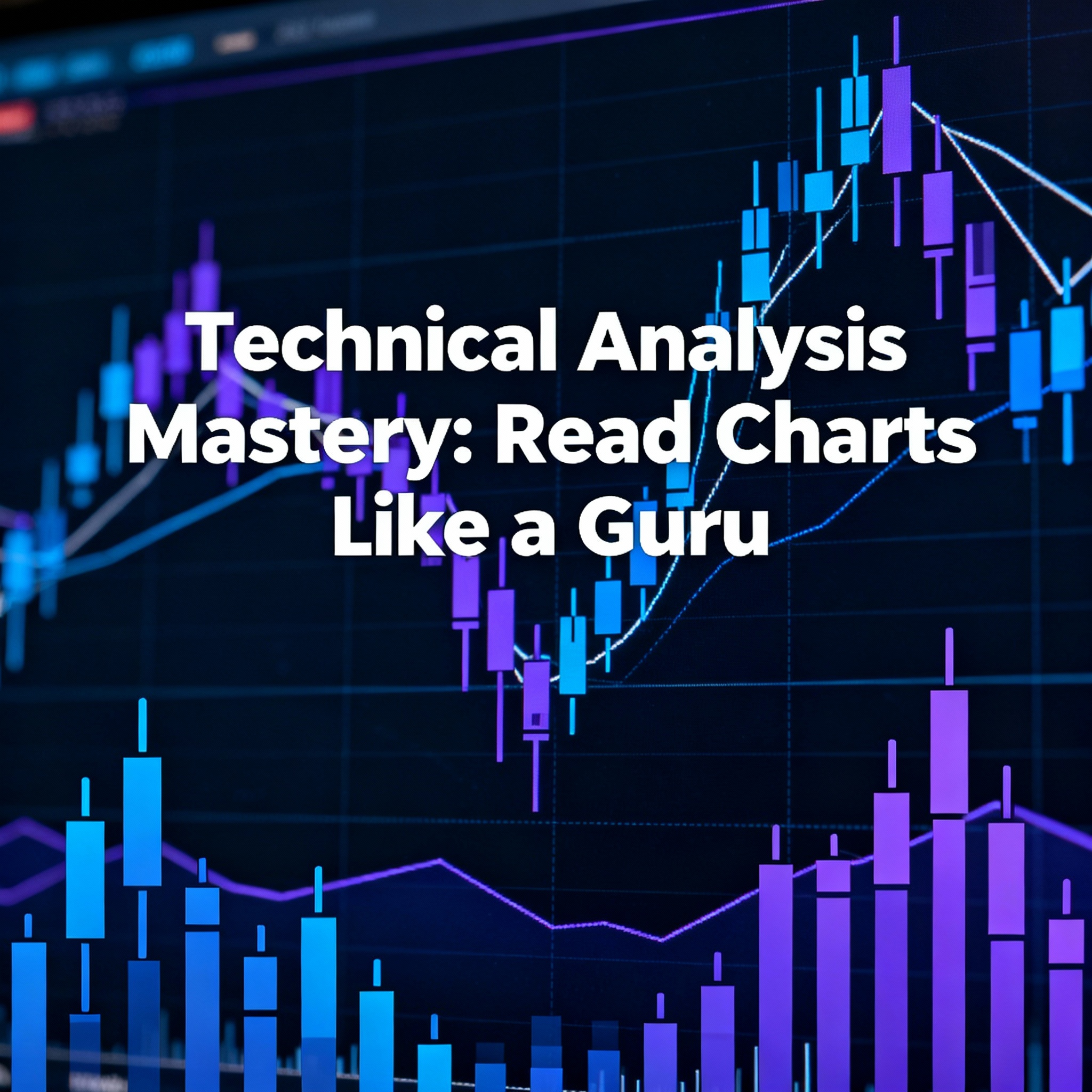 Technical Analysis Mastery: Read Charts Like a Guru 📈