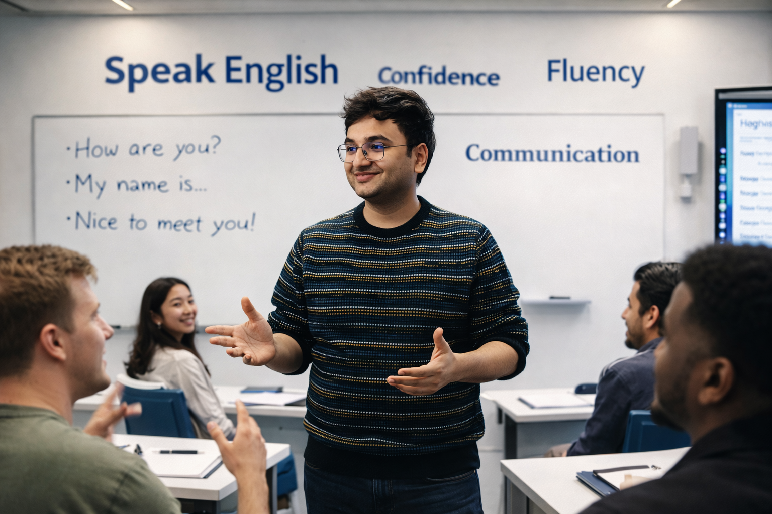 Ashish Bansal English Mentor